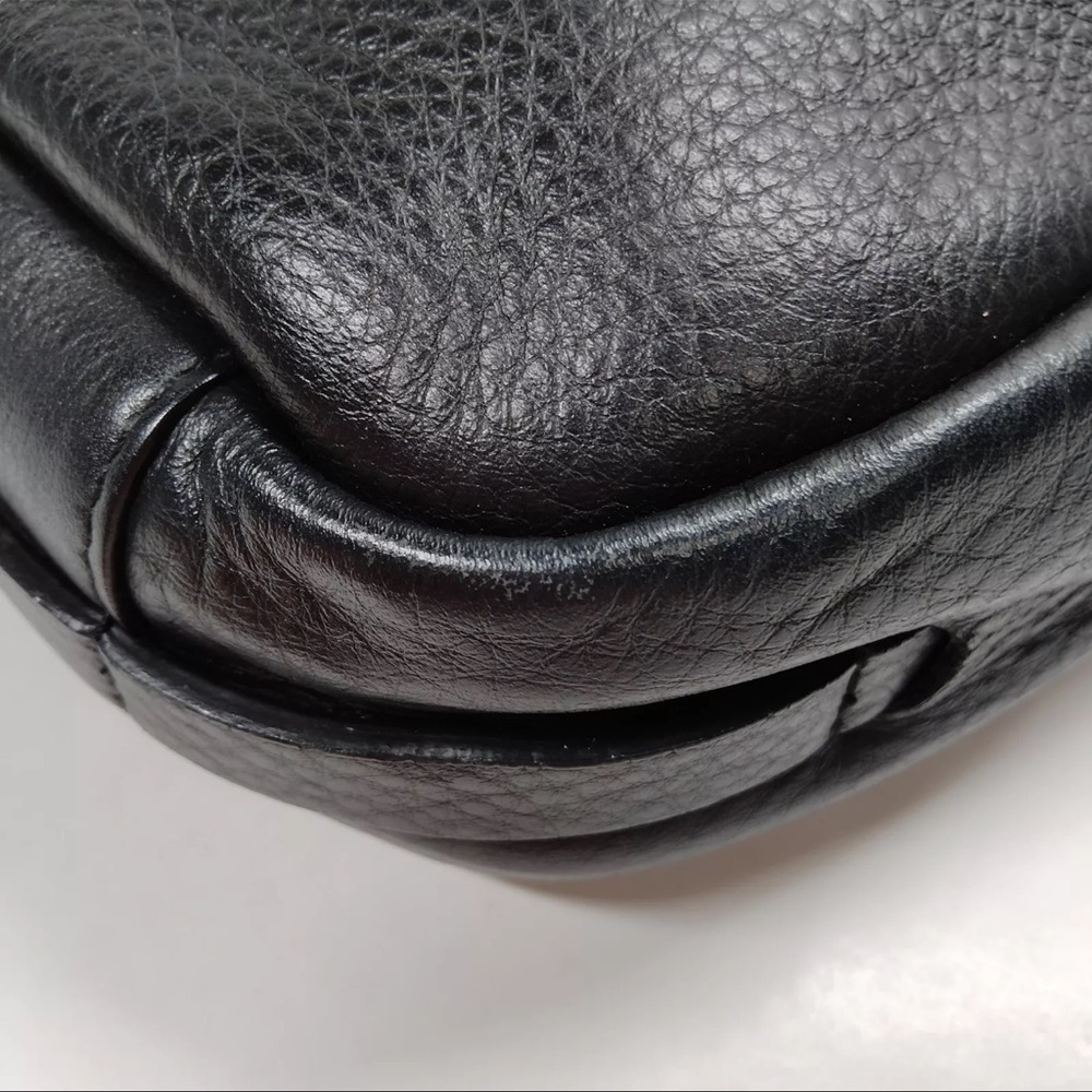 AUTH Balenciaga Black Crossbody Bag